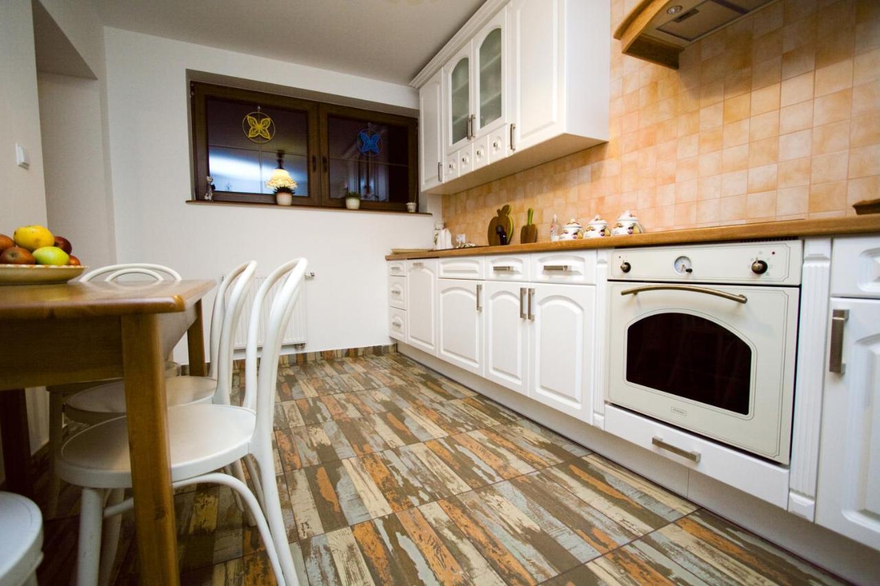 Agroturystyka Pod Jablonia Kazimierz Dolny Esterno foto