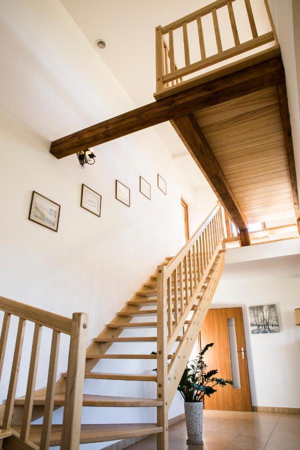 Agroturystyka Pod Jablonia Kazimierz Dolny Esterno foto