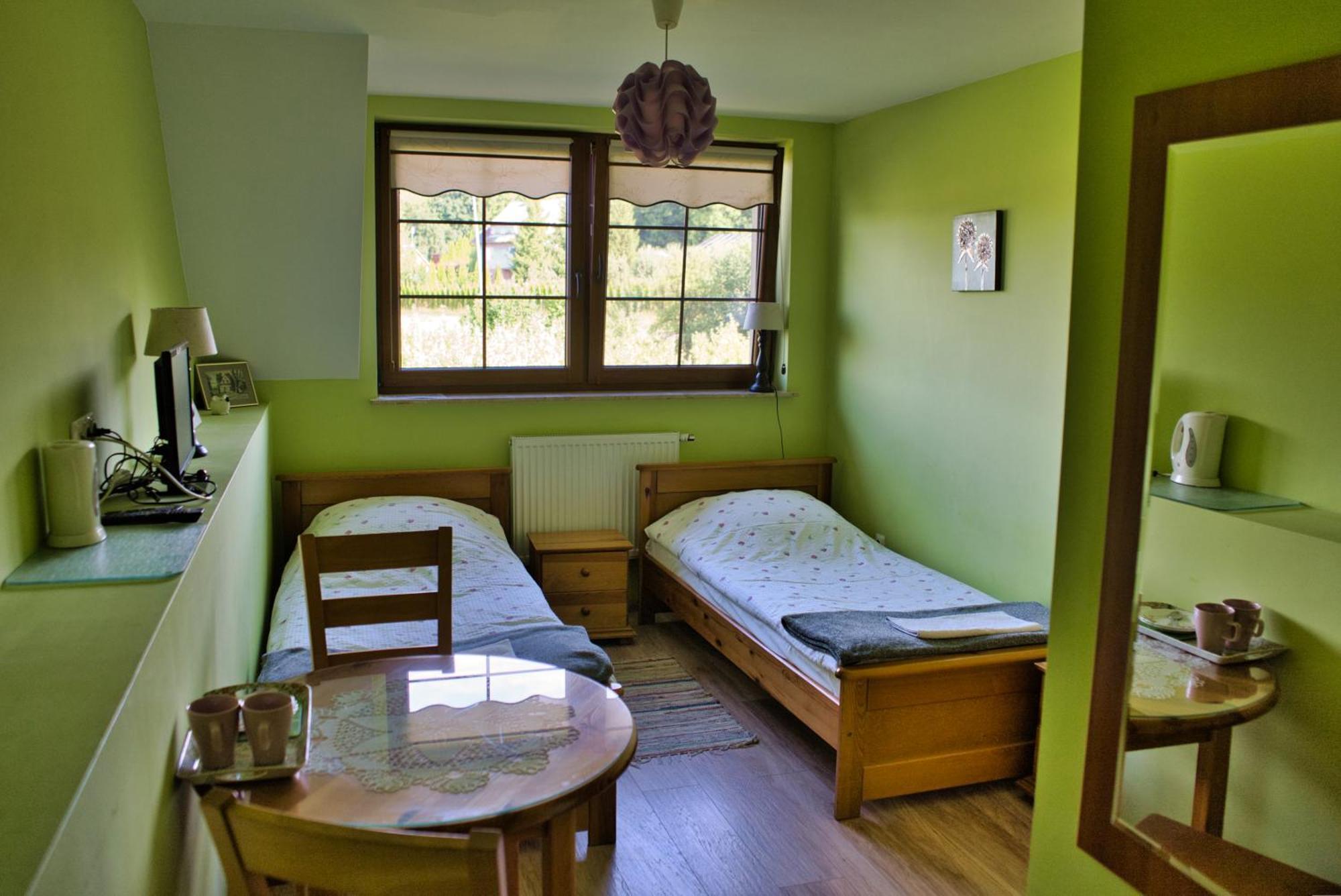 Agroturystyka Pod Jablonia Kazimierz Dolny Esterno foto