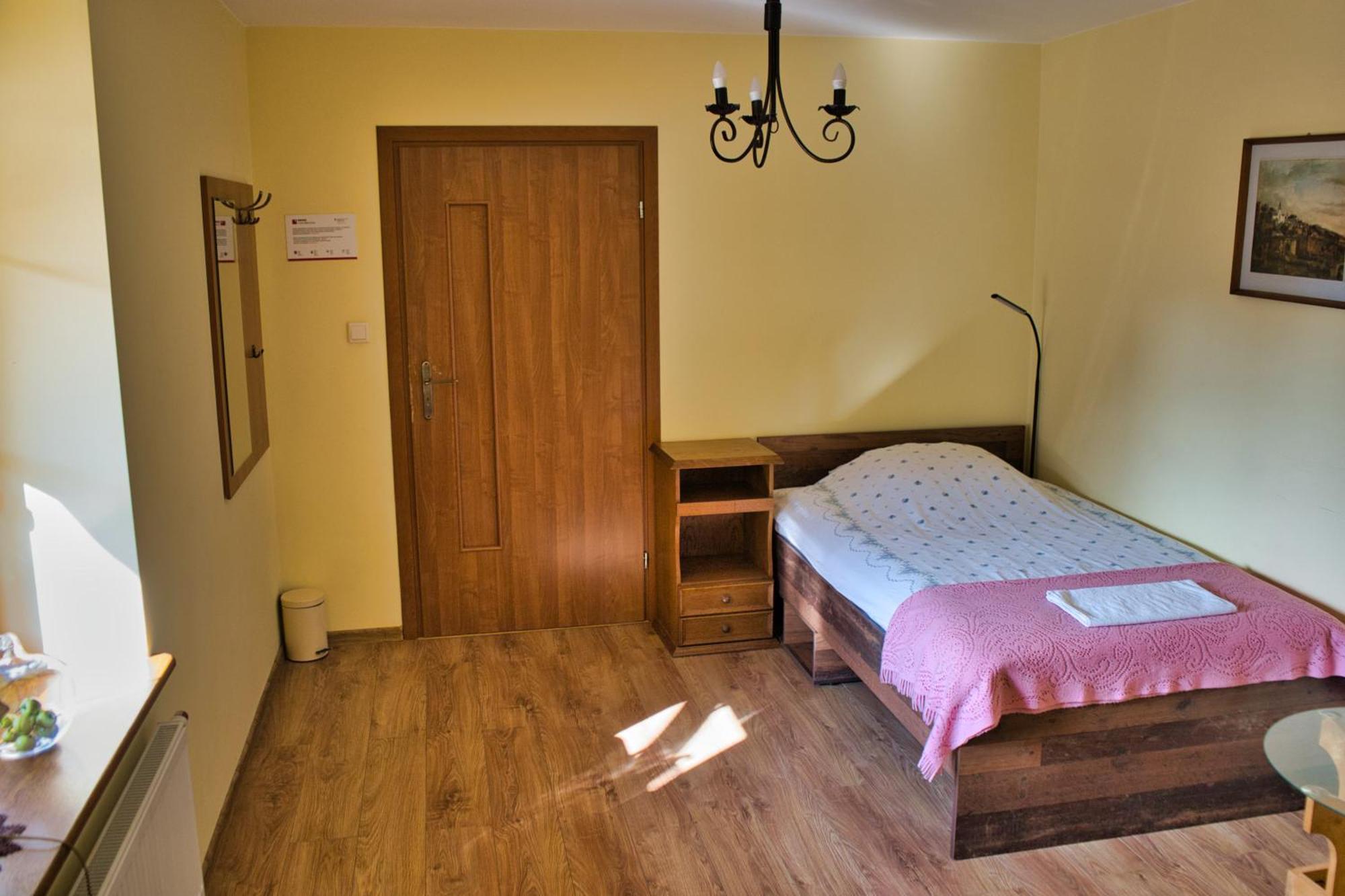 Agroturystyka Pod Jablonia Kazimierz Dolny Esterno foto