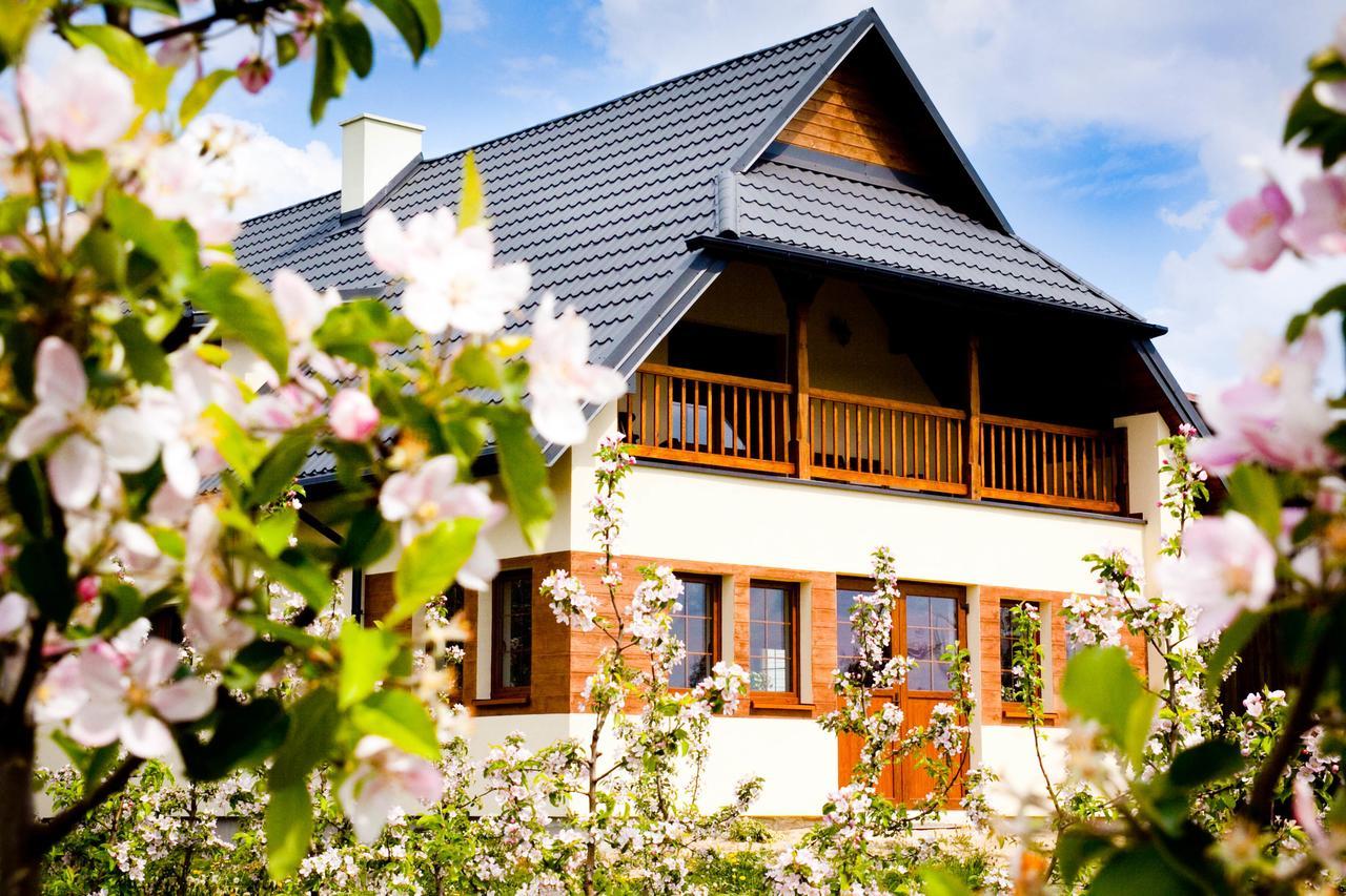 Agroturystyka Pod Jablonia Kazimierz Dolny Esterno foto