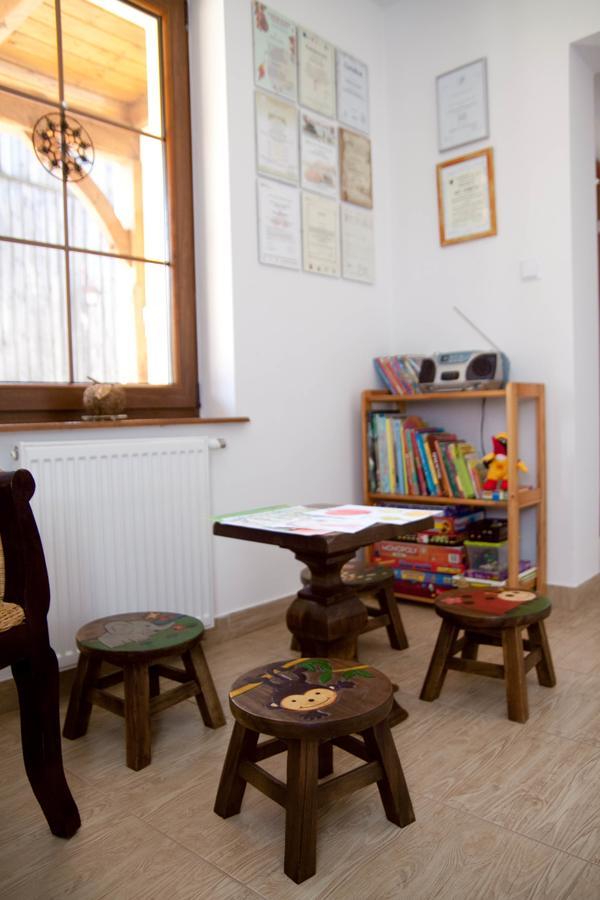 Agroturystyka Pod Jablonia Kazimierz Dolny Esterno foto